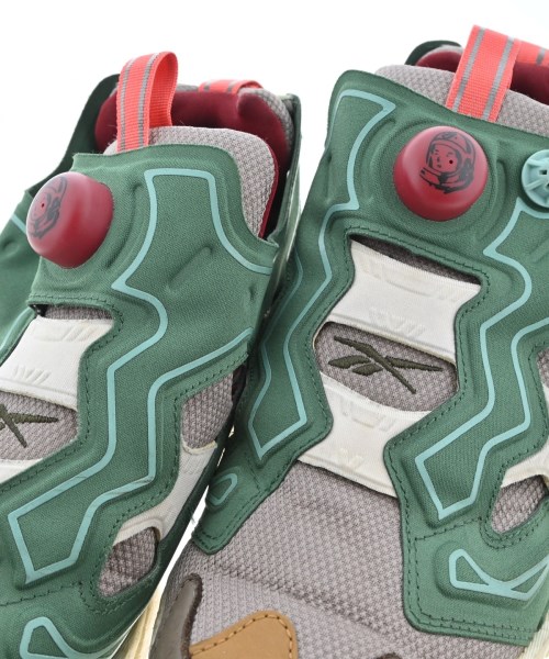 Reebok（リーボック）スニーカー グレー サイズ:25cm メンズ/2200608707686