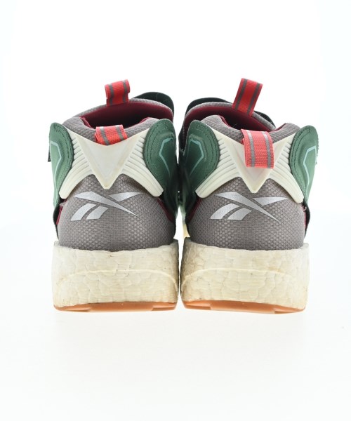 Reebok（リーボック）スニーカー グレー サイズ:25cm メンズ/2200608707686