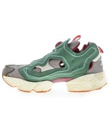 Reebok（リーボック）スニーカー グレー サイズ:25cm メンズ/2200608707686