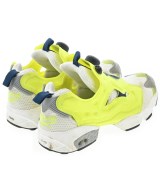 Reebok（リーボック）スニーカー 黄 サイズ:23cm レディース/2200612612334