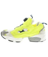 Reebok（リーボック）スニーカー 黄 サイズ:23cm レディース/2200612612334