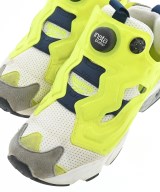 Reebok（リーボック）スニーカー 黄 サイズ:23cm レディース/2200612612334