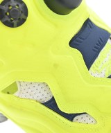 Reebok（リーボック）スニーカー 黄 サイズ:23cm レディース/2200612612334