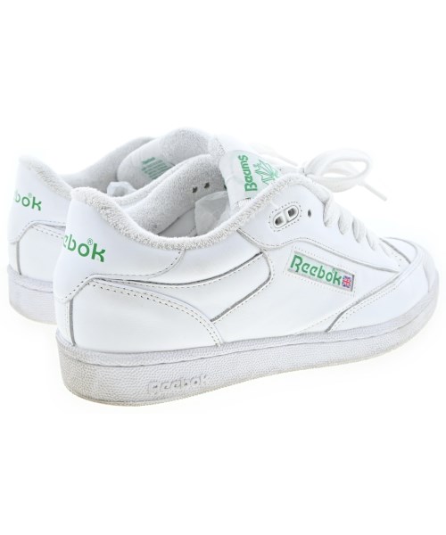 Reebok（リーボック）スニーカー 白 サイズ:28.5cm メンズ/2200610121234