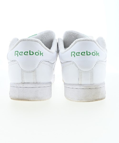 Reebok（リーボック）スニーカー 白 サイズ:28.5cm メンズ/2200610121234