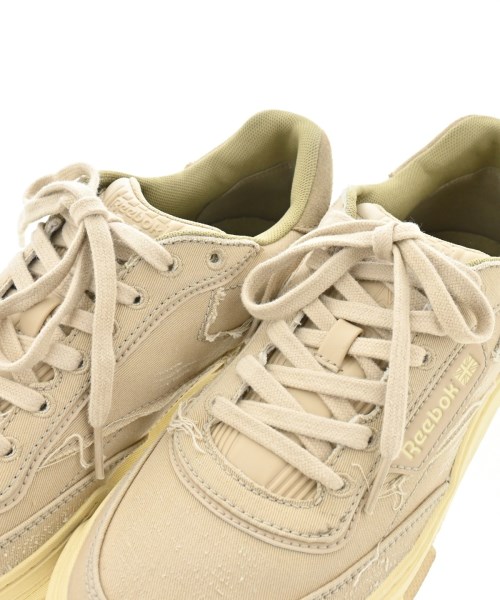 Reebok（リーボック）スニーカー ベージュ サイズ:27cm メンズ/2200614707045
