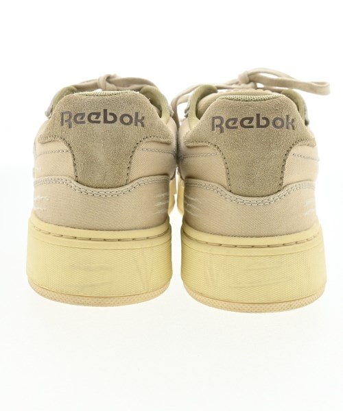 Reebok（リーボック）スニーカー ベージュ サイズ:27cm メンズ/2200614707045