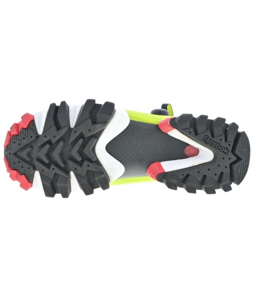 Reebok（リーボック）スニーカー 緑 サイズ:27.5cm メンズ/2200612744028