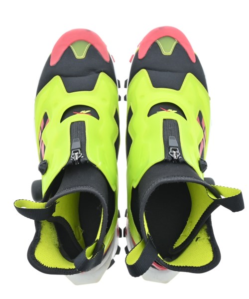 Reebok（リーボック）スニーカー 緑 サイズ:27.5cm メンズ/2200612744028