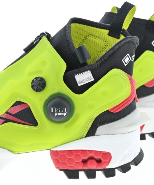 Reebok（リーボック）スニーカー 緑 サイズ:27.5cm メンズ/2200612744028