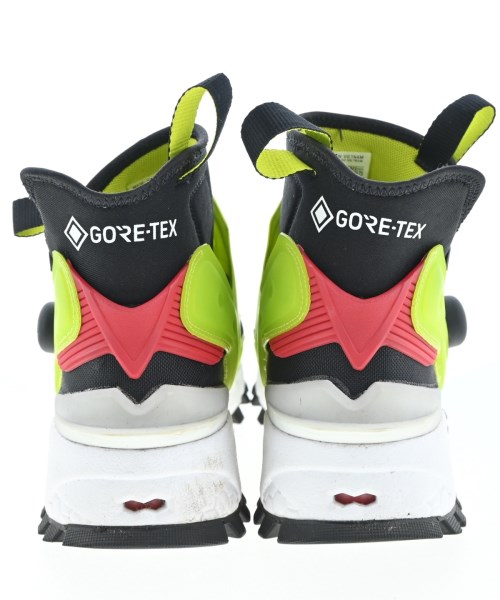 Reebok（リーボック）スニーカー 緑 サイズ:27.5cm メンズ/2200612744028