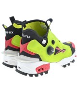 Reebok（リーボック）スニーカー 緑 サイズ:27.5cm メンズ/2200612744028