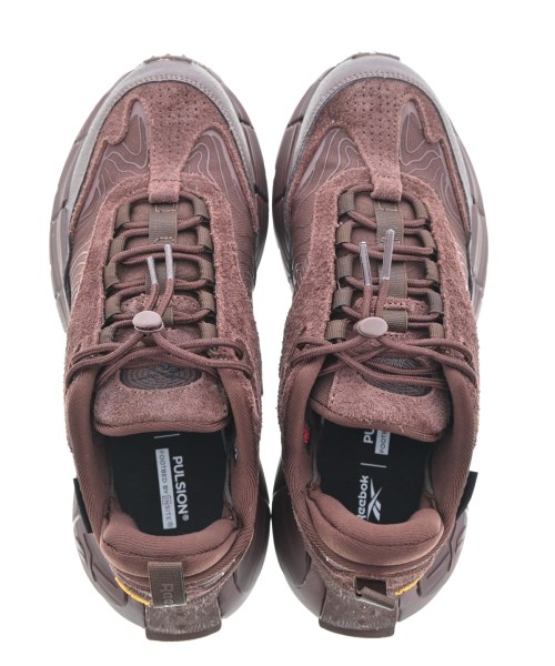 Reebok（リーボック）スニーカー 茶 サイズ:23.5cm レディース/2200616525067
