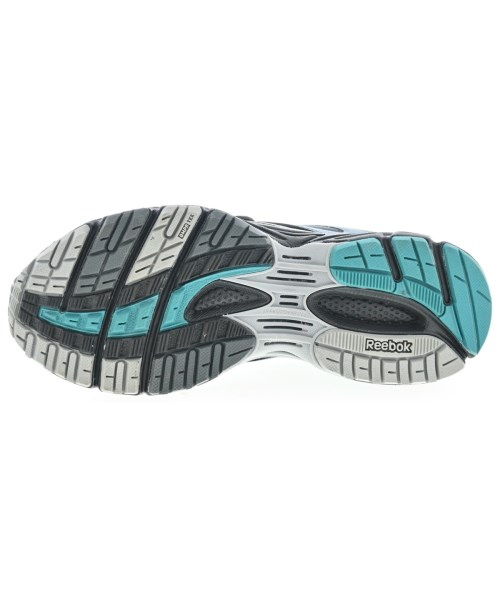 Reebok（リーボック）スニーカー グレー サイズ:24.5cm レディース/2200617279075