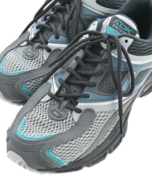 Reebok（リーボック）スニーカー グレー サイズ:24.5cm レディース/2200617279075