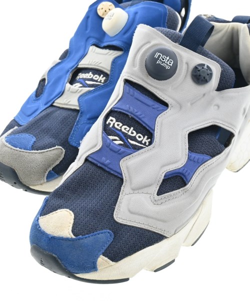 Reebok（リーボック）スニーカー 青 サイズ:27.5cm メンズ/2200618545032