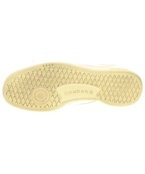 Reebok（リーボック）スニーカー 白 サイズ:26.5cm メンズ/2200610655111