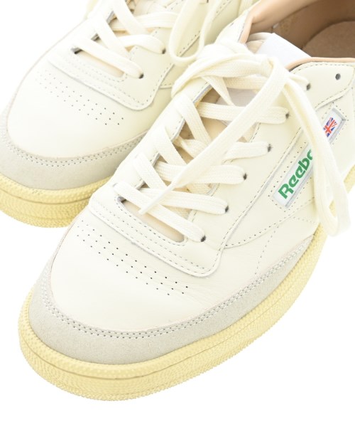 Reebok（リーボック）スニーカー 白 サイズ:26.5cm メンズ/2200610655111