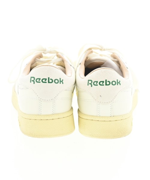Reebok（リーボック）スニーカー 白 サイズ:26.5cm メンズ/2200610655111
