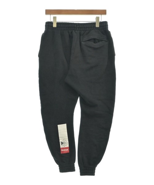 Reebok（リーボック）スウェットパンツ 黒 サイズ:L メンズ/2200618744053