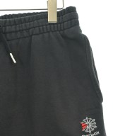 Reebok（リーボック）スウェットパンツ 黒 サイズ:L メンズ/2200618744053