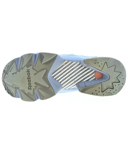 Reebok（リーボック）スニーカー 青 サイズ:24cm レディース/2200615236025