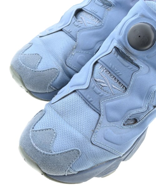 Reebok（リーボック）スニーカー 青 サイズ:24cm レディース/2200615236025