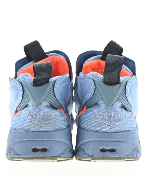 Reebok（リーボック）スニーカー 青 サイズ:24cm レディース/2200615236025