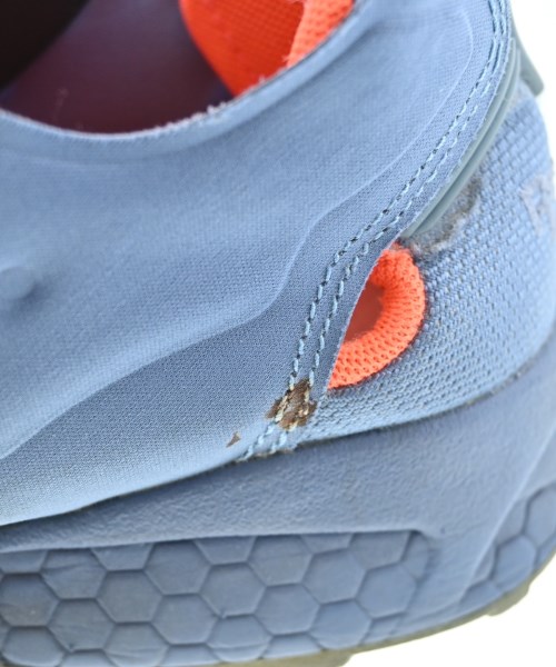 Reebok（リーボック）スニーカー 青 サイズ:24cm レディース/2200615236025