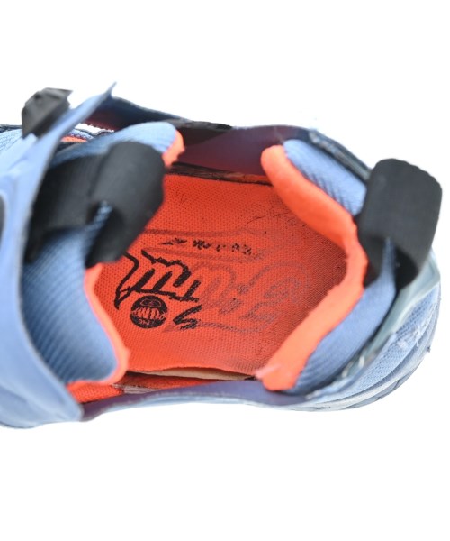 Reebok（リーボック）スニーカー 青 サイズ:24cm レディース/2200615236025