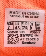 Reebok（リーボック）スニーカー 青 サイズ:24cm レディース/2200615236025