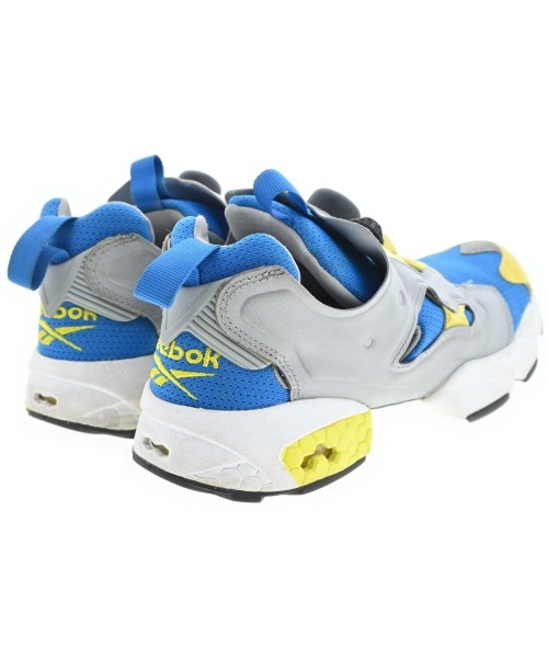 Reebok（リーボック）スニーカー 青 サイズ:24cm レディース/2200615236094