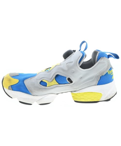 Reebok（リーボック）スニーカー 青 サイズ:24cm レディース/2200615236094