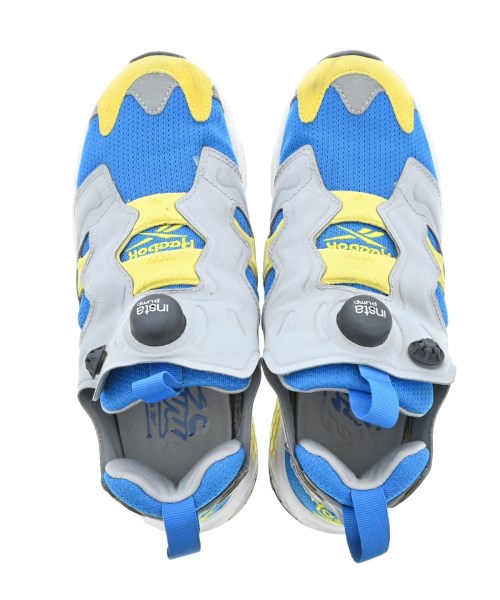 Reebok（リーボック）スニーカー 青 サイズ:24cm レディース/2200615236094