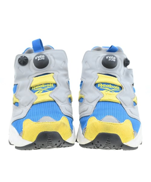 Reebok（リーボック）スニーカー 青 サイズ:24cm レディース/2200615236094