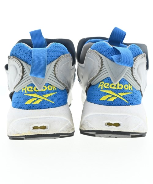 Reebok（リーボック）スニーカー 青 サイズ:24cm レディース/2200615236094