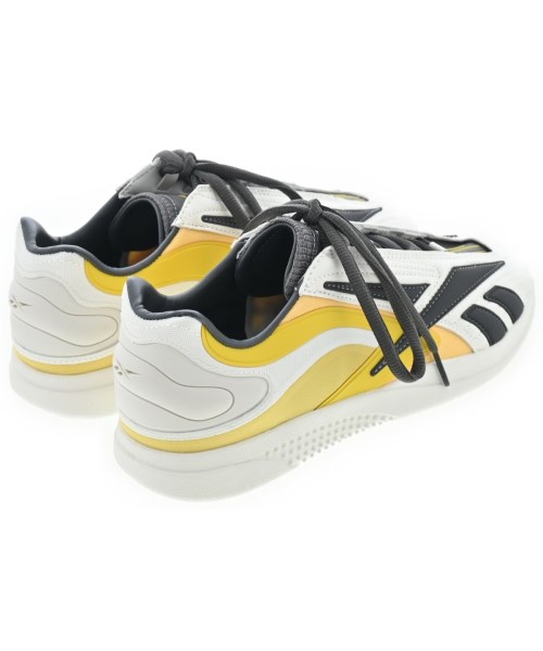 Reebok（リーボック）スニーカー 白 サイズ:25cm メンズ/2200601477111