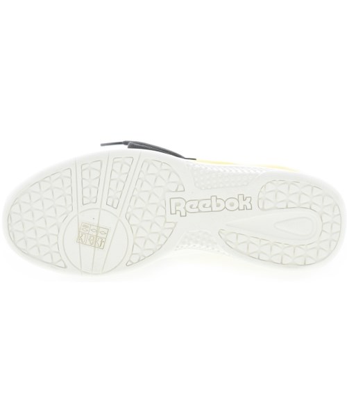 Reebok（リーボック）スニーカー 白 サイズ:25cm メンズ/2200601477111