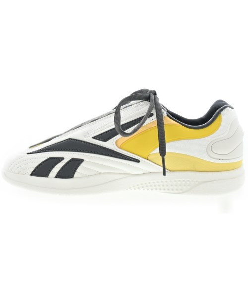 Reebok（リーボック）スニーカー 白 サイズ:25cm メンズ/2200601477111