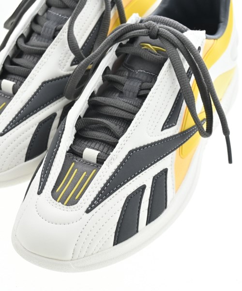 Reebok（リーボック）スニーカー 白 サイズ:25cm メンズ/2200601477111