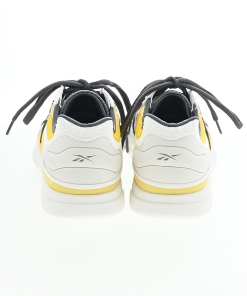 Reebok（リーボック）スニーカー 白 サイズ:25cm メンズ/2200601477111