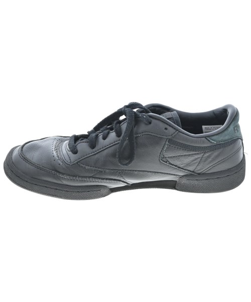 Reebok（リーボック）スニーカー 黒 サイズ:27cm メンズ/2200607640021