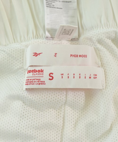 Reebok（リーボック）その他 白 サイズ:S メンズ/2200604348296