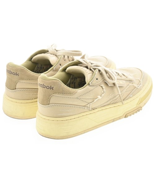 Reebok（リーボック）スニーカー ベージュ サイズ:25cm メンズ/2200607880045