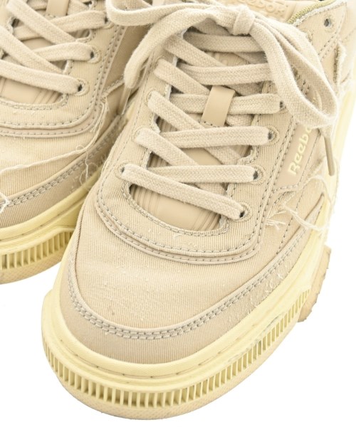 Reebok（リーボック）スニーカー ベージュ サイズ:25cm メンズ/2200607880045