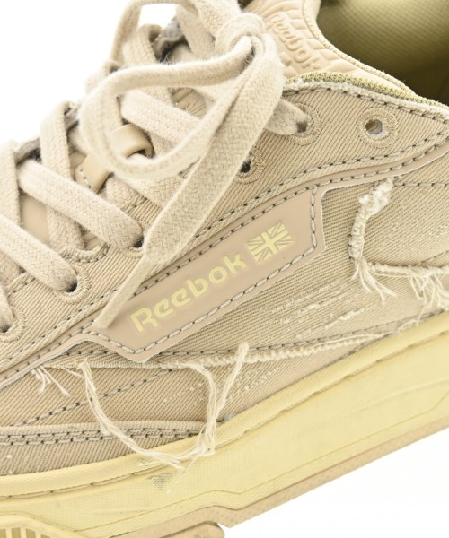 Reebok（リーボック）スニーカー ベージュ サイズ:25cm メンズ/2200607880045