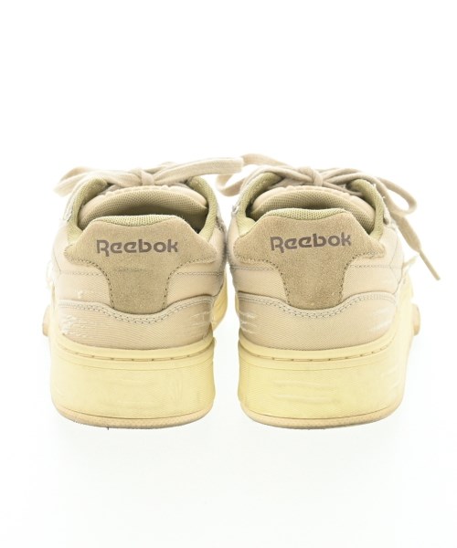 Reebok（リーボック）スニーカー ベージュ サイズ:25cm メンズ/2200607880045