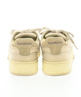 Reebok（リーボック）スニーカー ベージュ サイズ:25cm メンズ/2200607880045