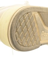 Reebok（リーボック）スニーカー ベージュ サイズ:25cm メンズ/2200607880045
