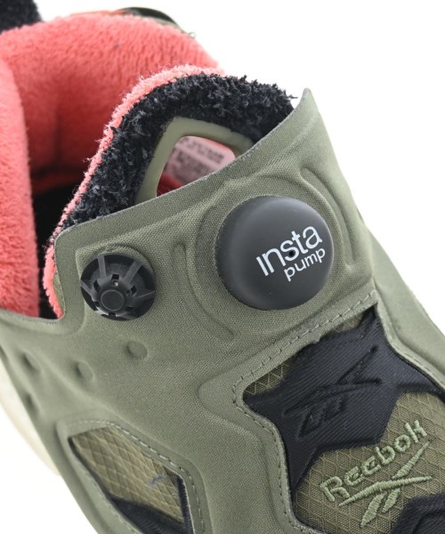 Reebok（リーボック）スニーカー カーキ サイズ:26cm メンズ/2200604281104